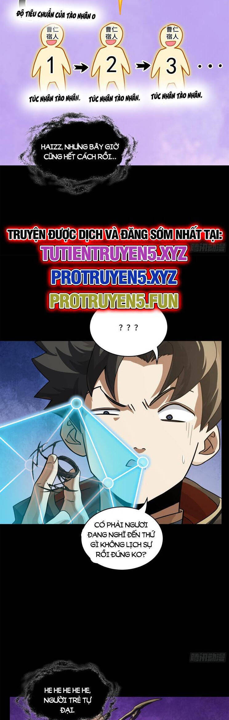 Tinh Giáp Hồn Tướng Chap 200 - Next Chap 201