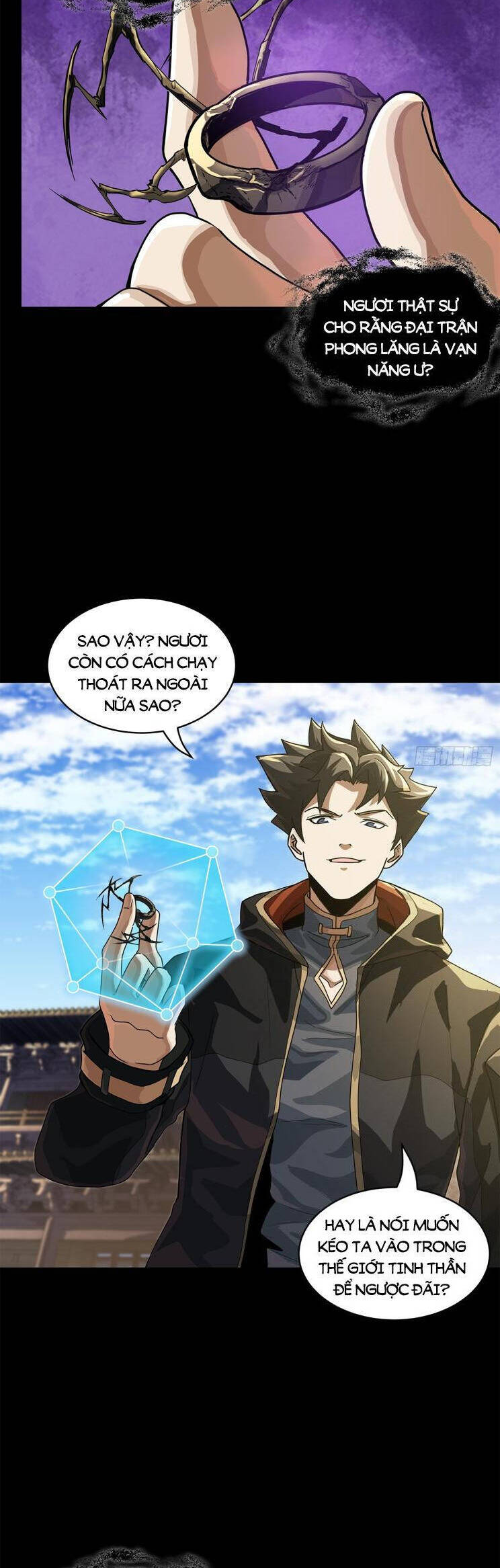 Tinh Giáp Hồn Tướng Chap 200 - Next Chap 201