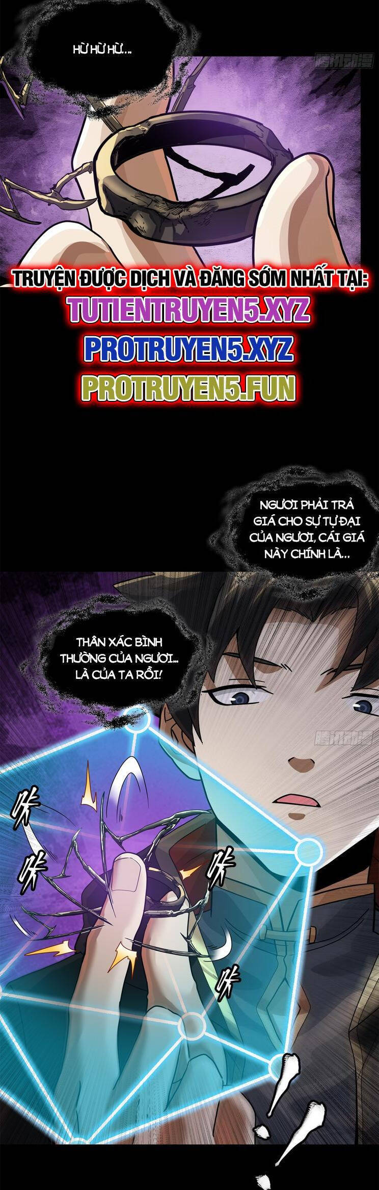 Tinh Giáp Hồn Tướng Chap 200 - Next Chap 201