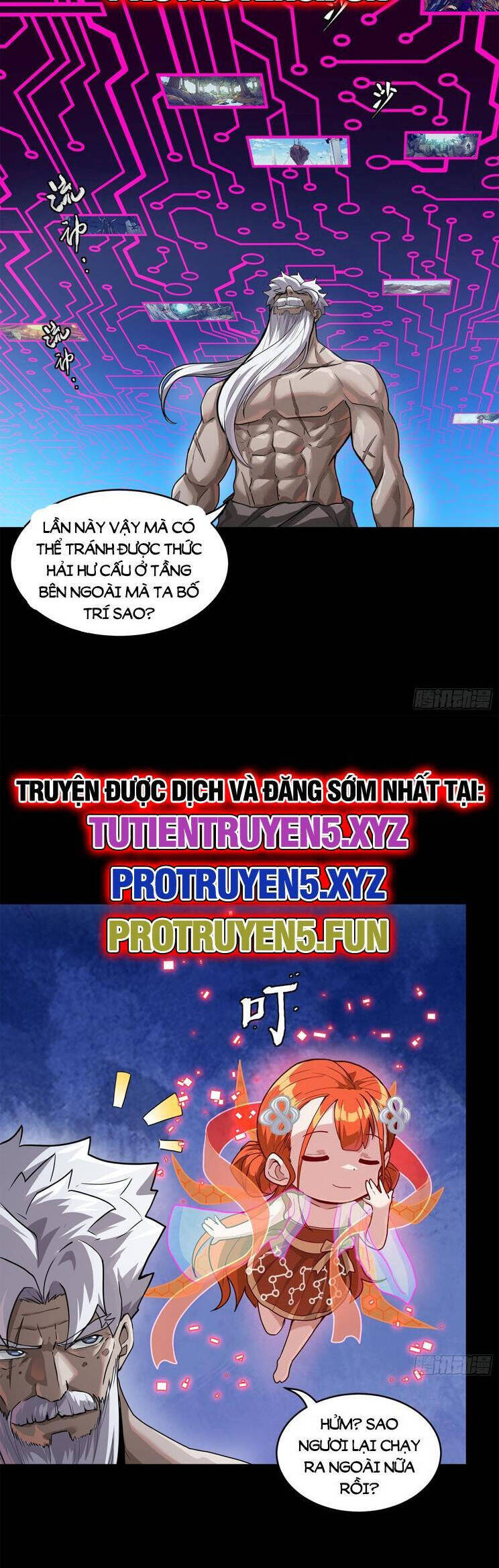 Tinh Giáp Hồn Tướng Chap 200 - Next Chap 201