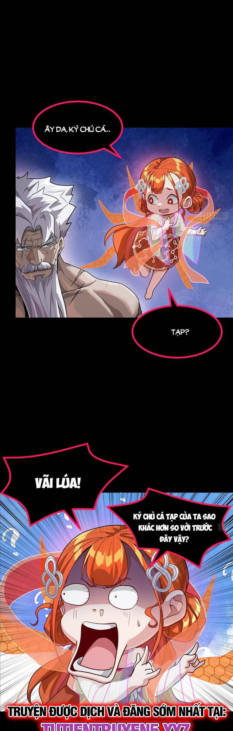 Tinh Giáp Hồn Tướng Chap 200 - Next Chap 201
