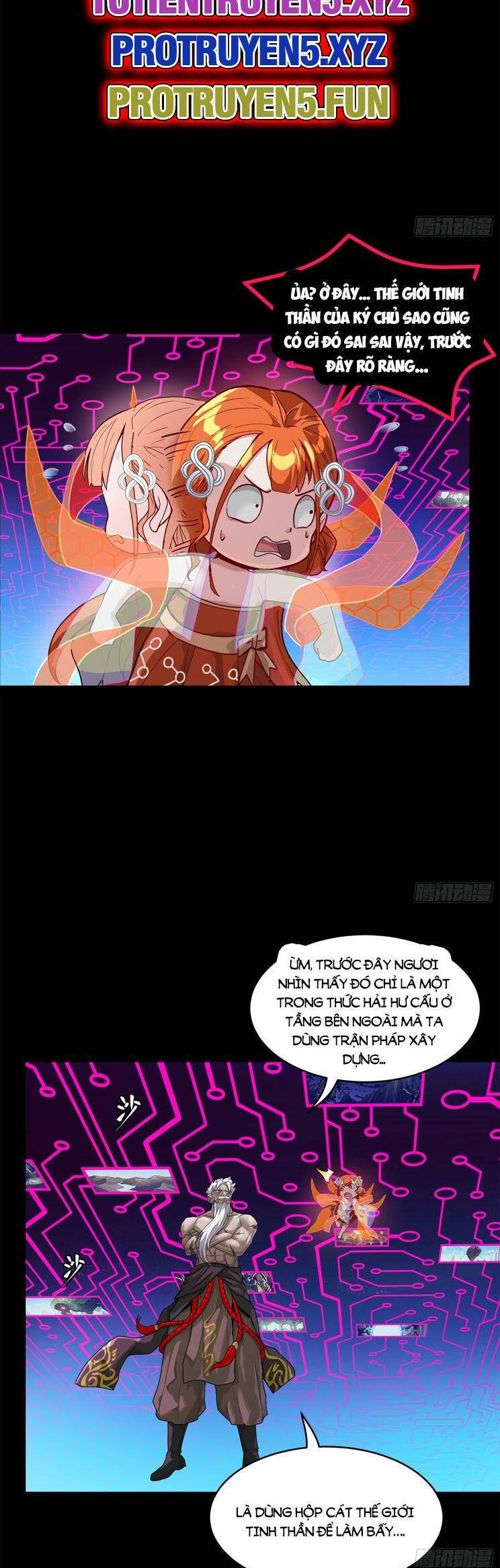 Tinh Giáp Hồn Tướng Chap 200 - Next Chap 201
