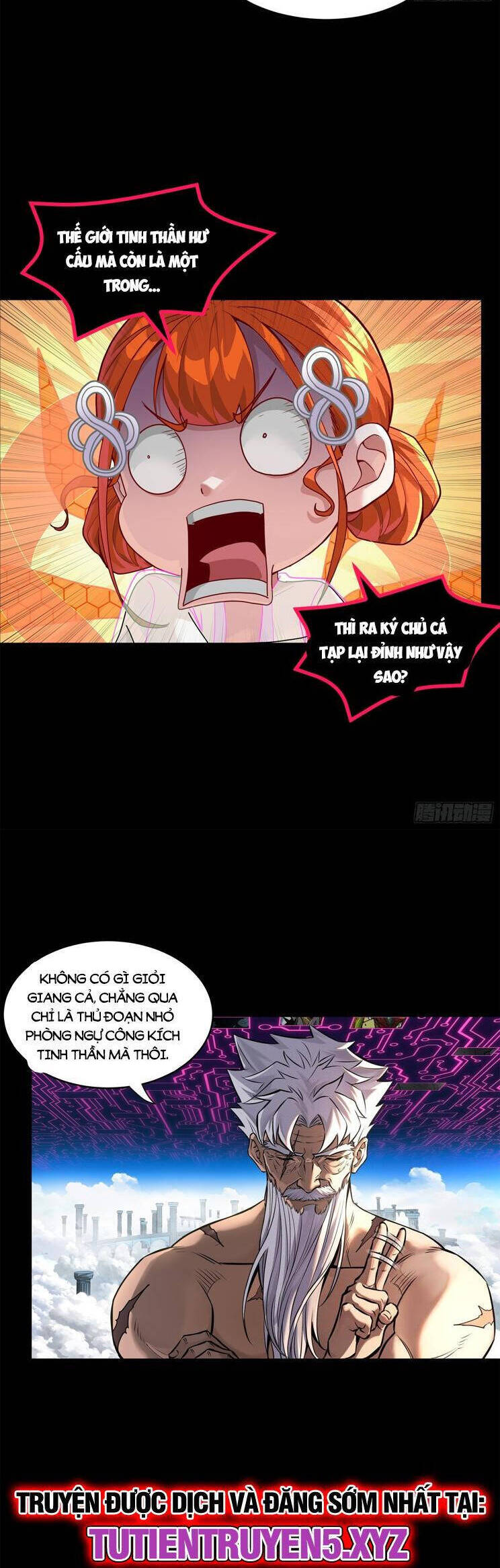 Tinh Giáp Hồn Tướng Chap 200 - Next Chap 201