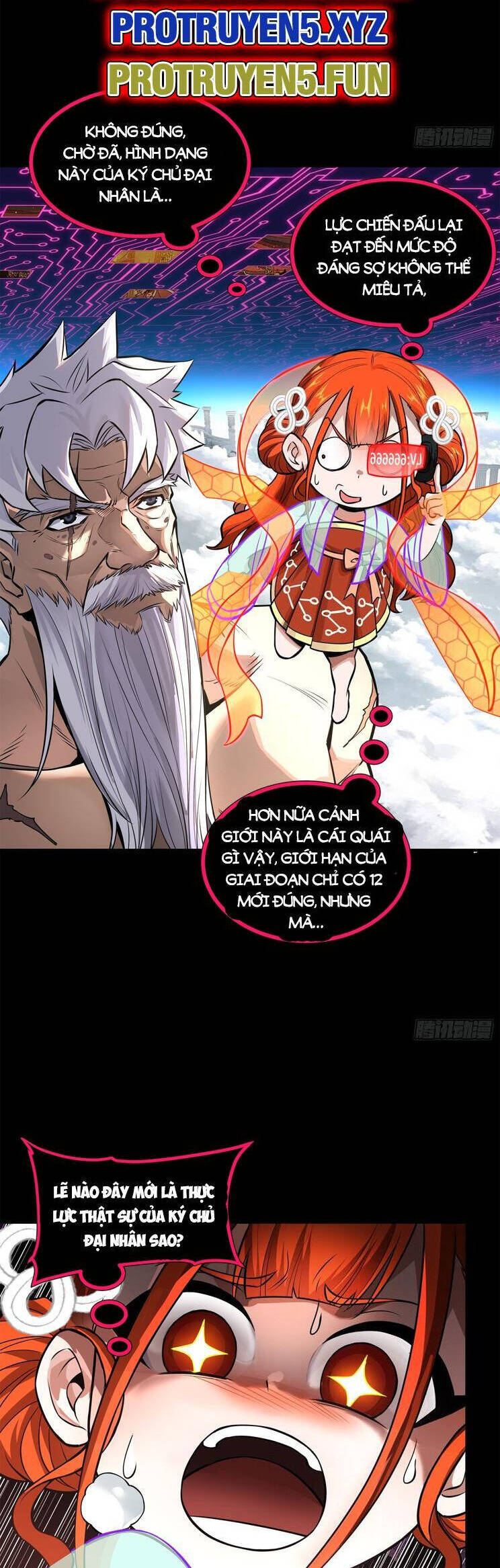Tinh Giáp Hồn Tướng Chap 200 - Next Chap 201