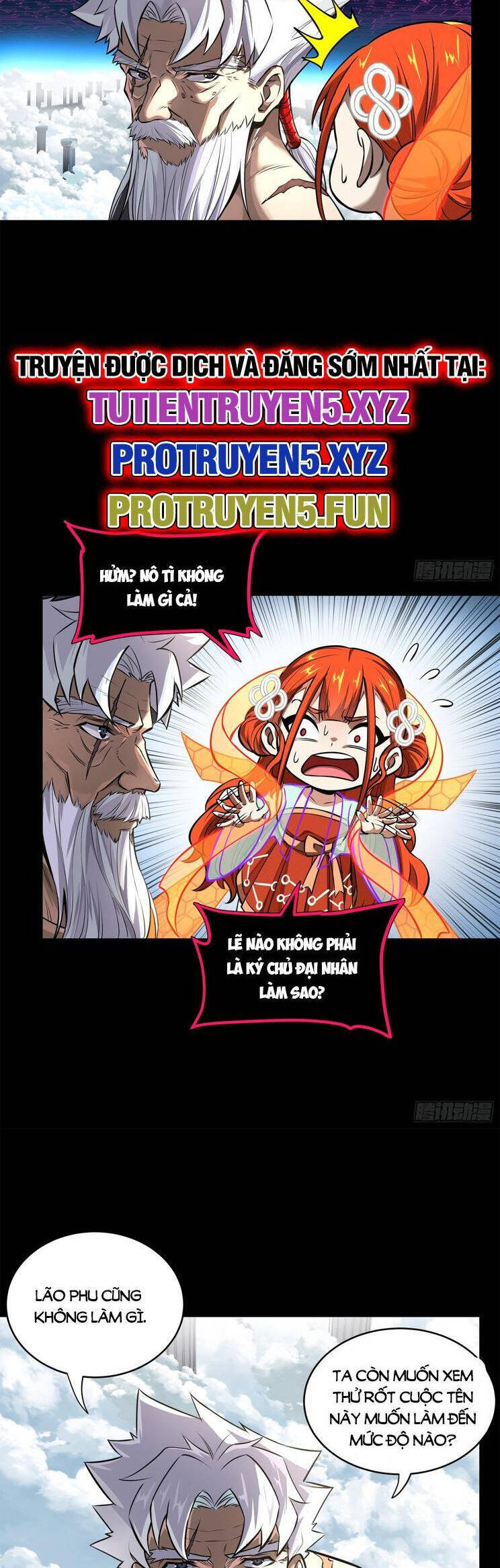 Tinh Giáp Hồn Tướng Chap 200 - Next Chap 201