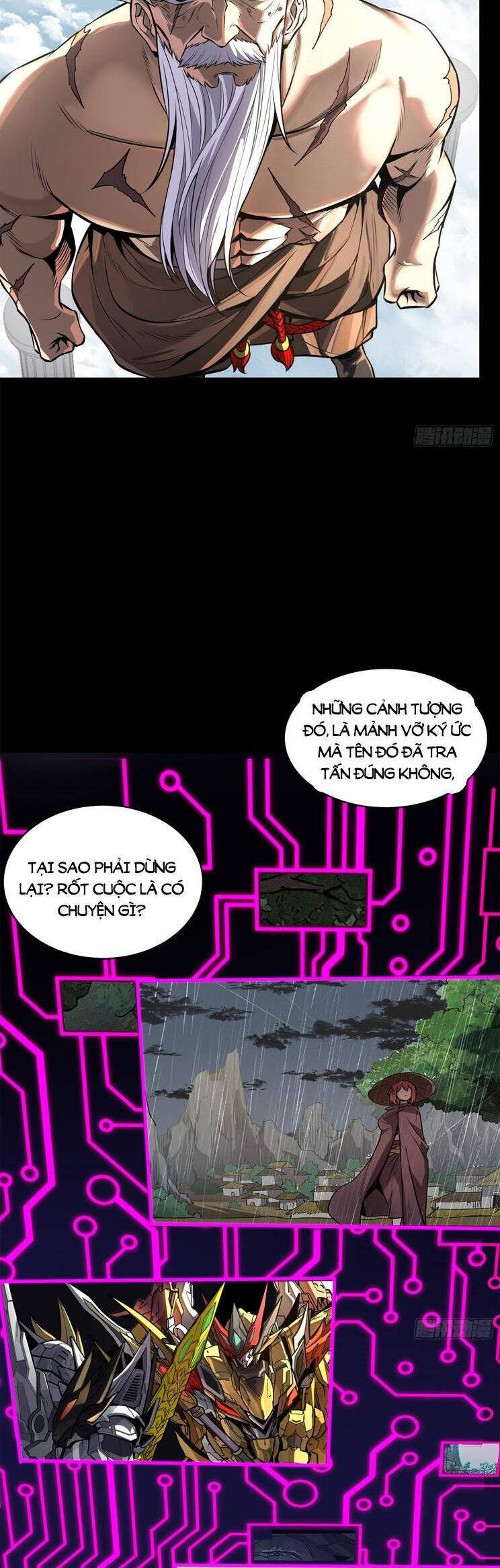 Tinh Giáp Hồn Tướng Chap 200 - Next Chap 201