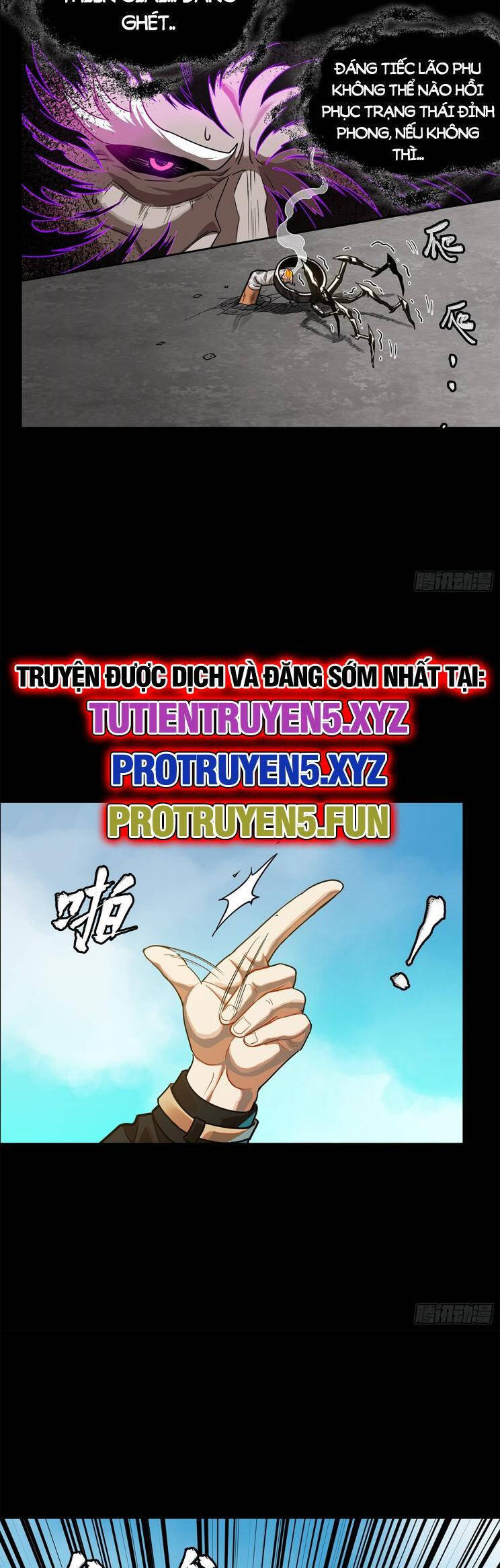 Tinh Giáp Hồn Tướng Chap 200 - Next Chap 201