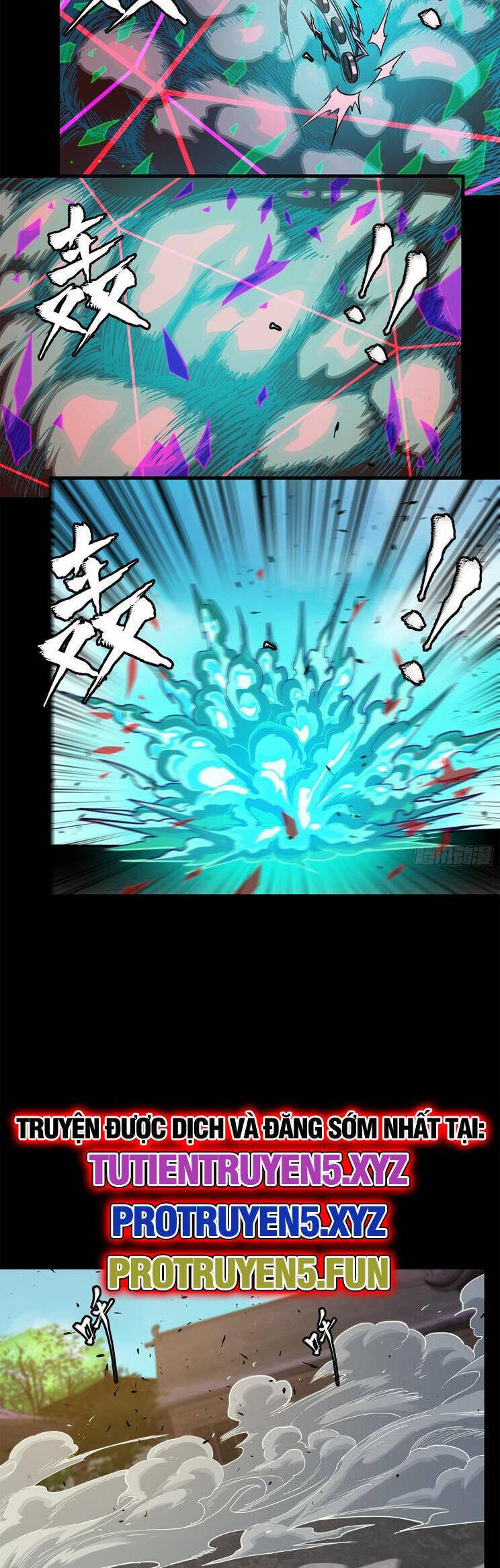 Tinh Giáp Hồn Tướng Chap 200 - Next Chap 201