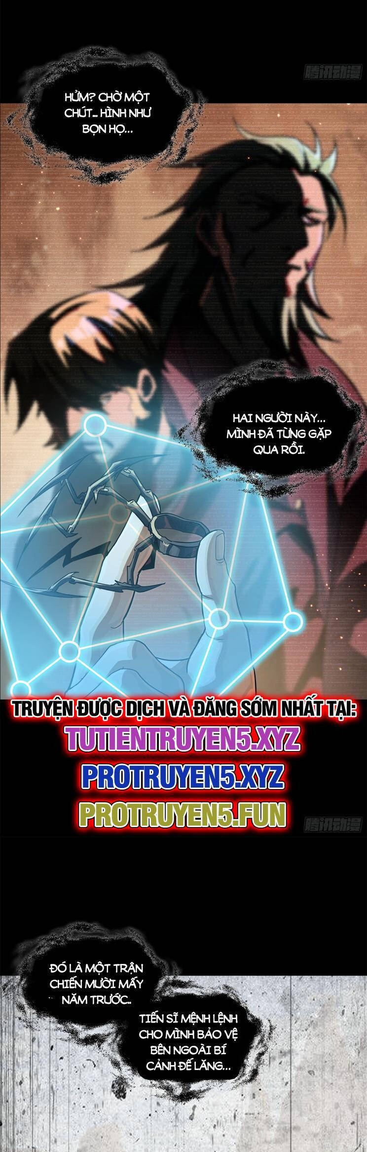 Tinh Giáp Hồn Tướng Chap 200 - Next Chap 201