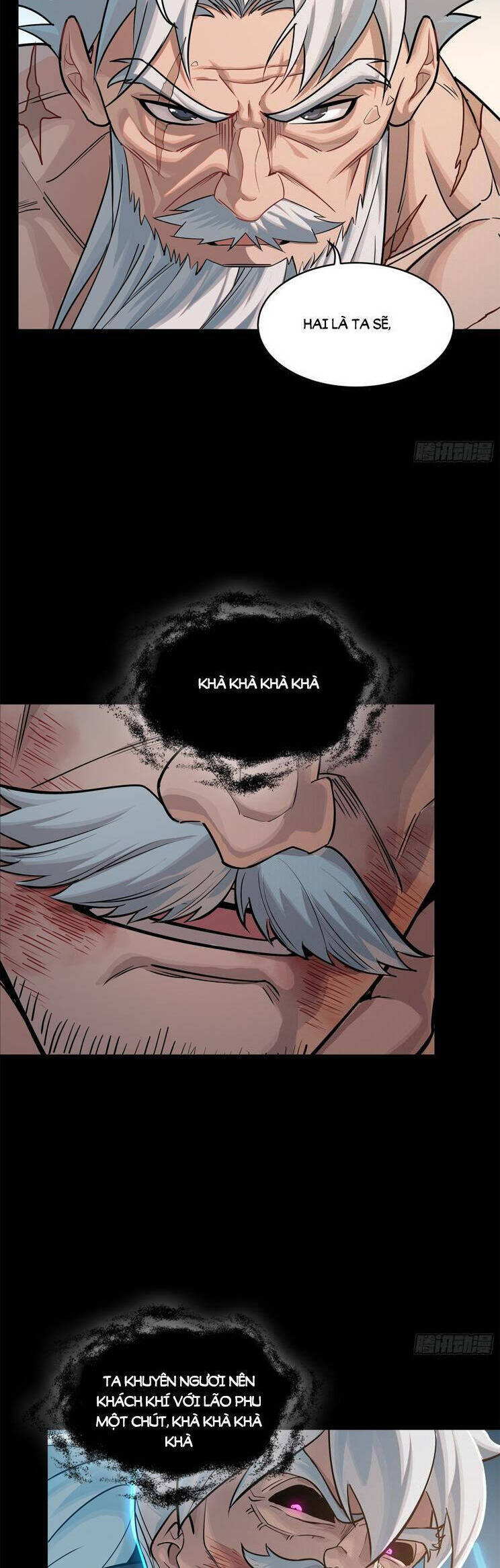 Tinh Giáp Hồn Tướng Chap 201 - Next Chap 202