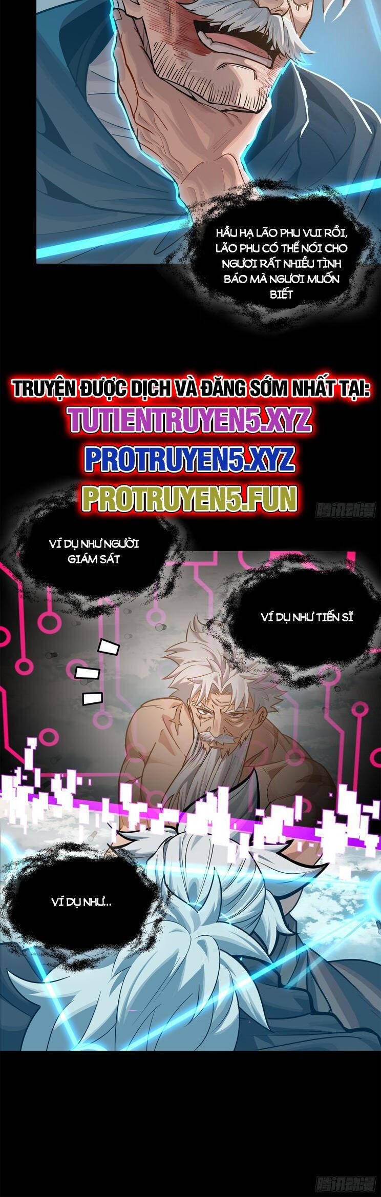 Tinh Giáp Hồn Tướng Chap 201 - Next Chap 202