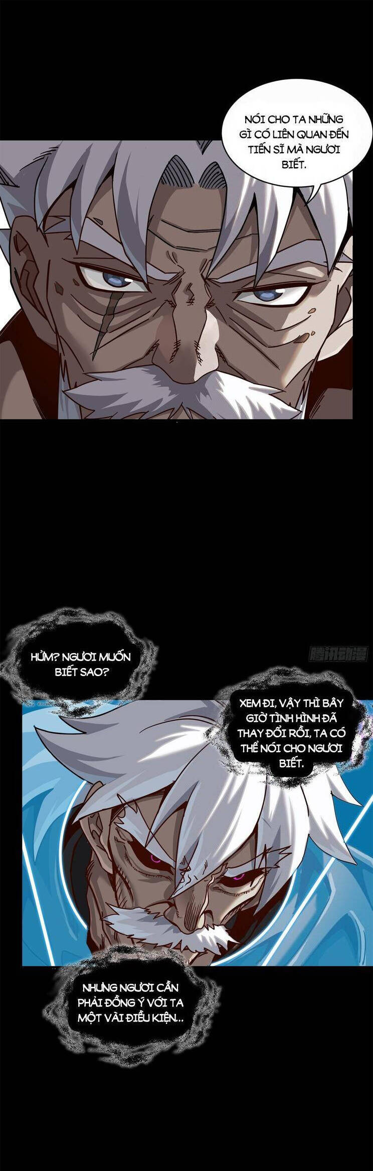 Tinh Giáp Hồn Tướng Chap 201 - Next Chap 202