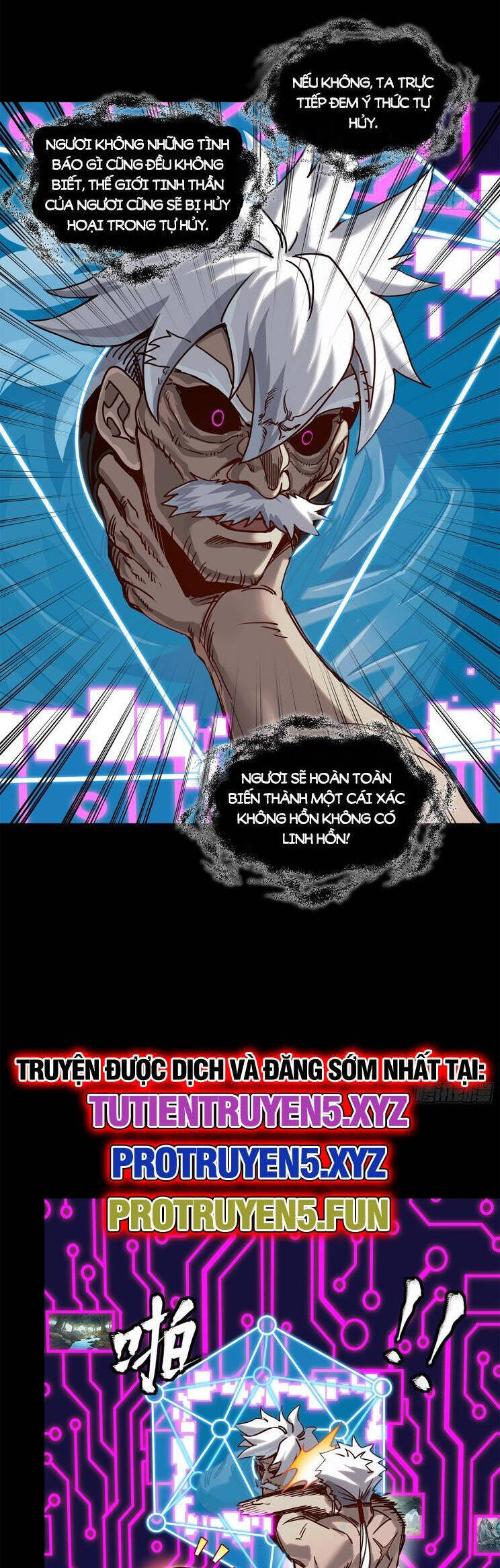 Tinh Giáp Hồn Tướng Chap 201 - Next Chap 202