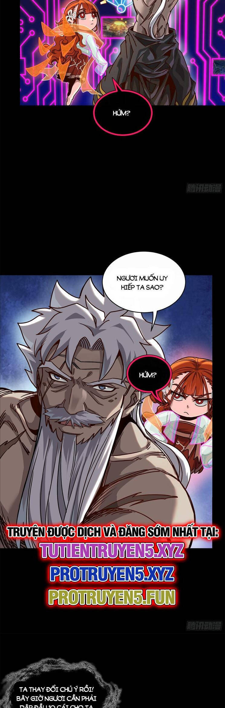 Tinh Giáp Hồn Tướng Chap 201 - Next Chap 202