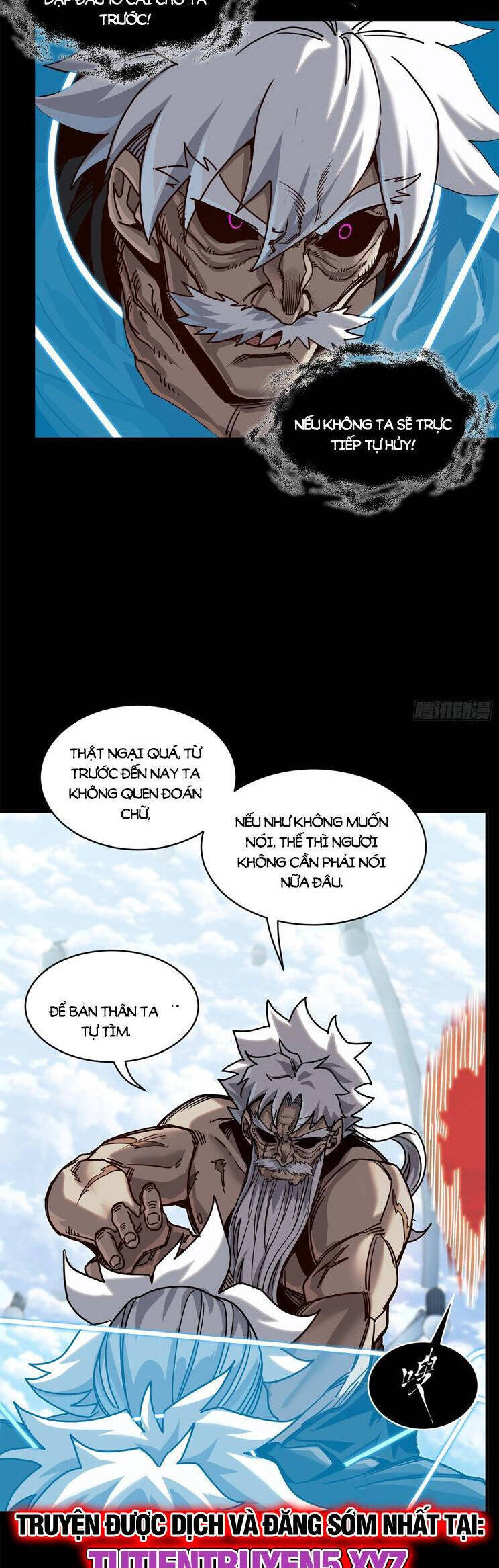 Tinh Giáp Hồn Tướng Chap 201 - Next Chap 202