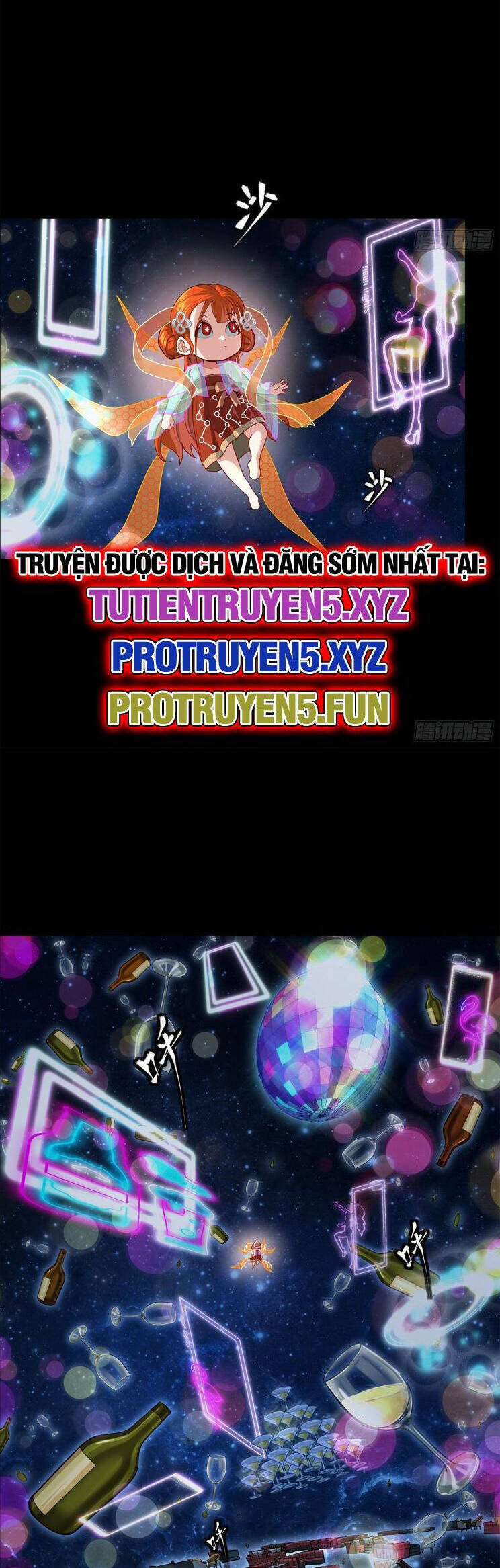 Tinh Giáp Hồn Tướng Chap 201 - Next Chap 202