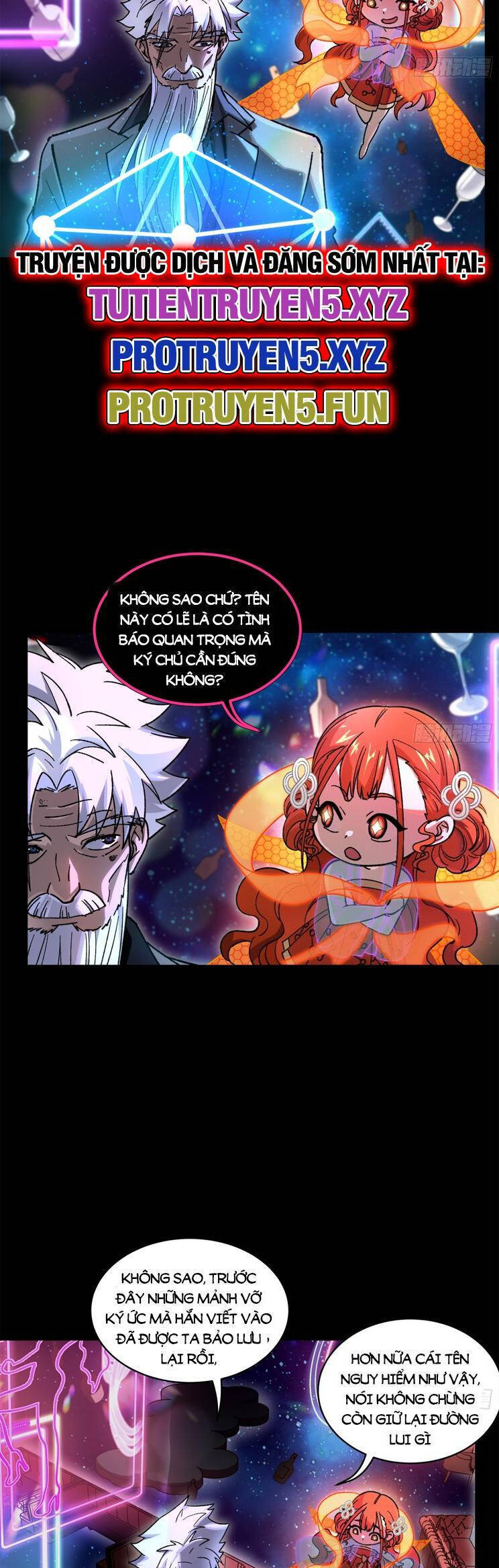 Tinh Giáp Hồn Tướng Chap 201 - Next Chap 202