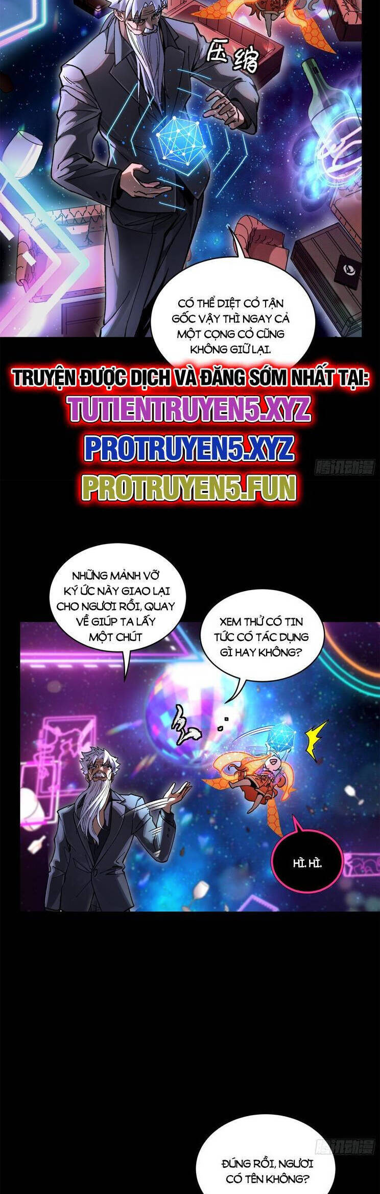 Tinh Giáp Hồn Tướng Chap 201 - Next Chap 202