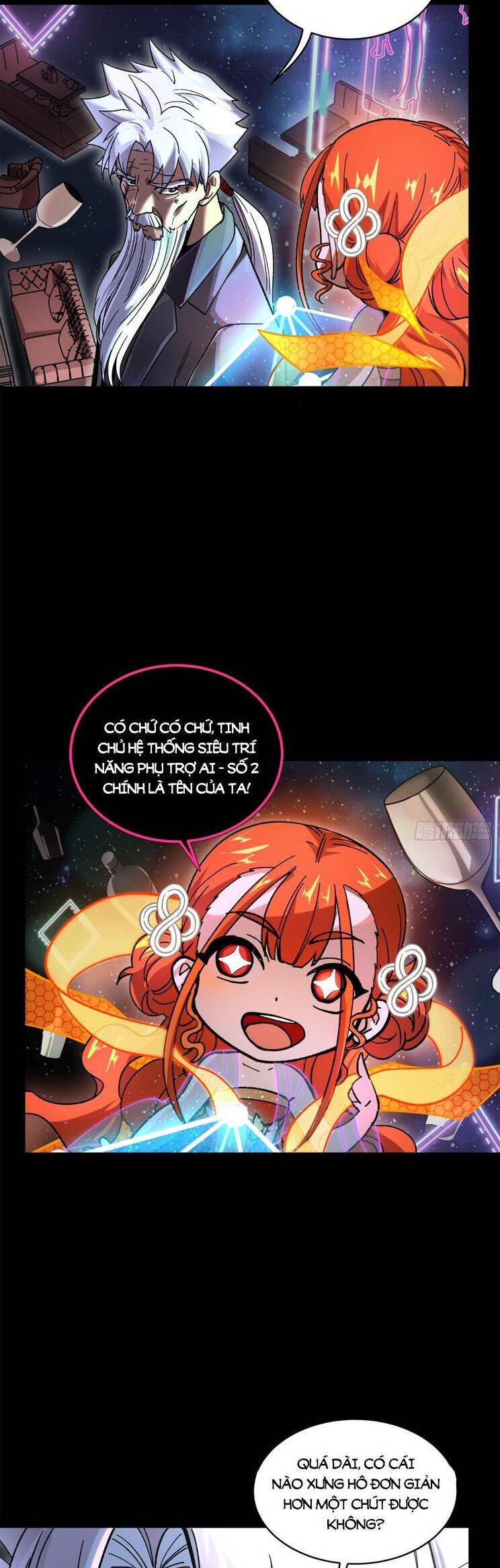 Tinh Giáp Hồn Tướng Chap 201 - Next Chap 202