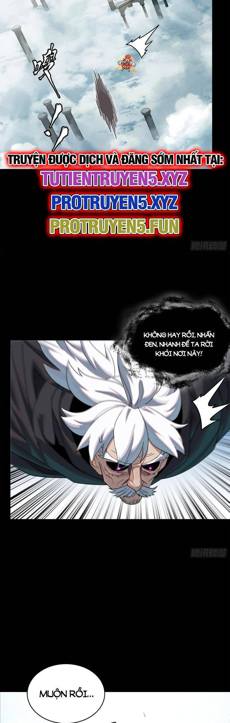 Tinh Giáp Hồn Tướng Chap 201 - Next Chap 202