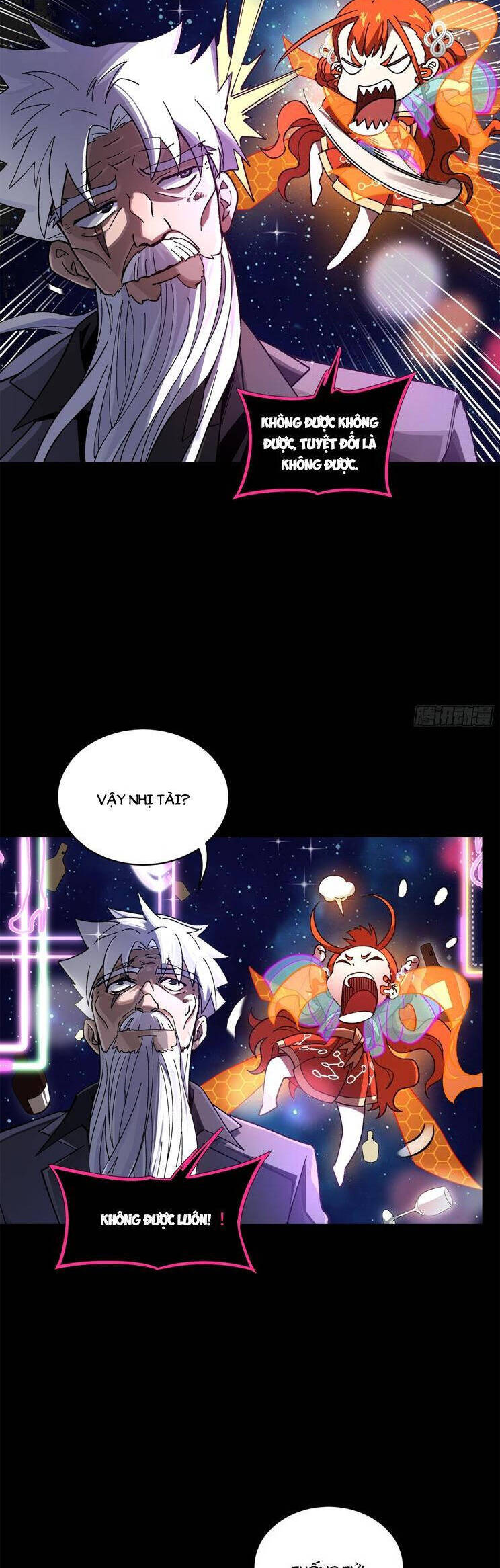 Tinh Giáp Hồn Tướng Chap 201 - Next Chap 202