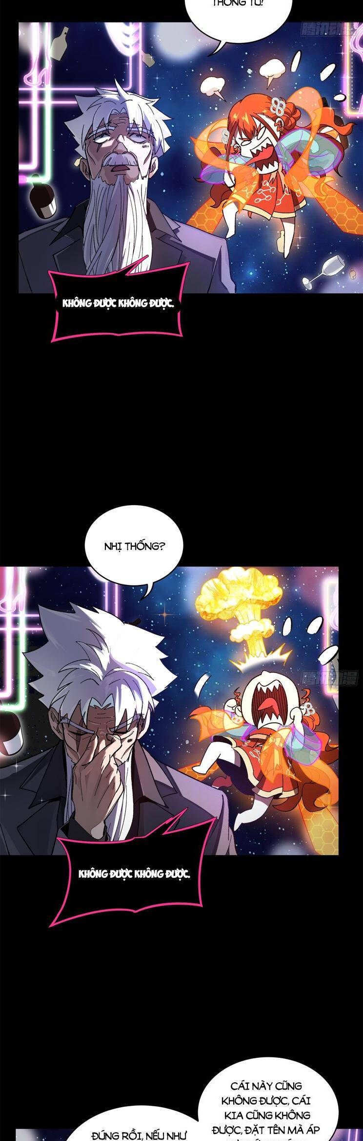 Tinh Giáp Hồn Tướng Chap 201 - Next Chap 202