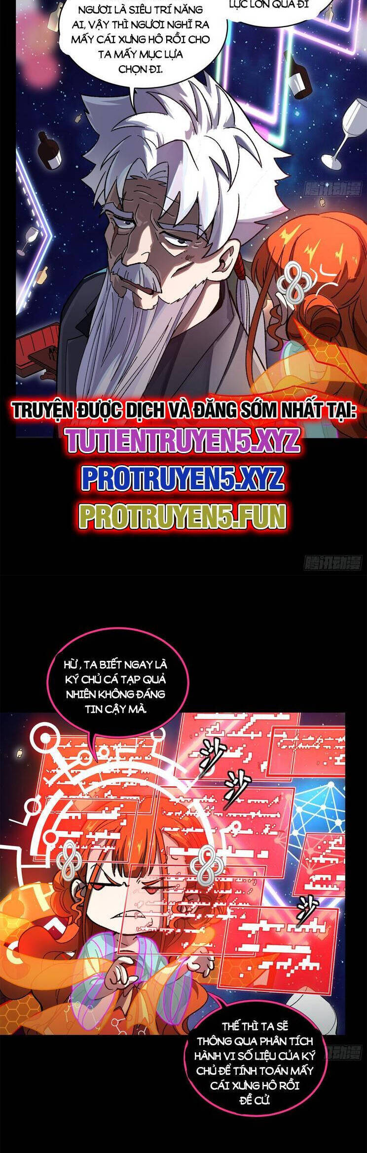 Tinh Giáp Hồn Tướng Chap 201 - Next Chap 202