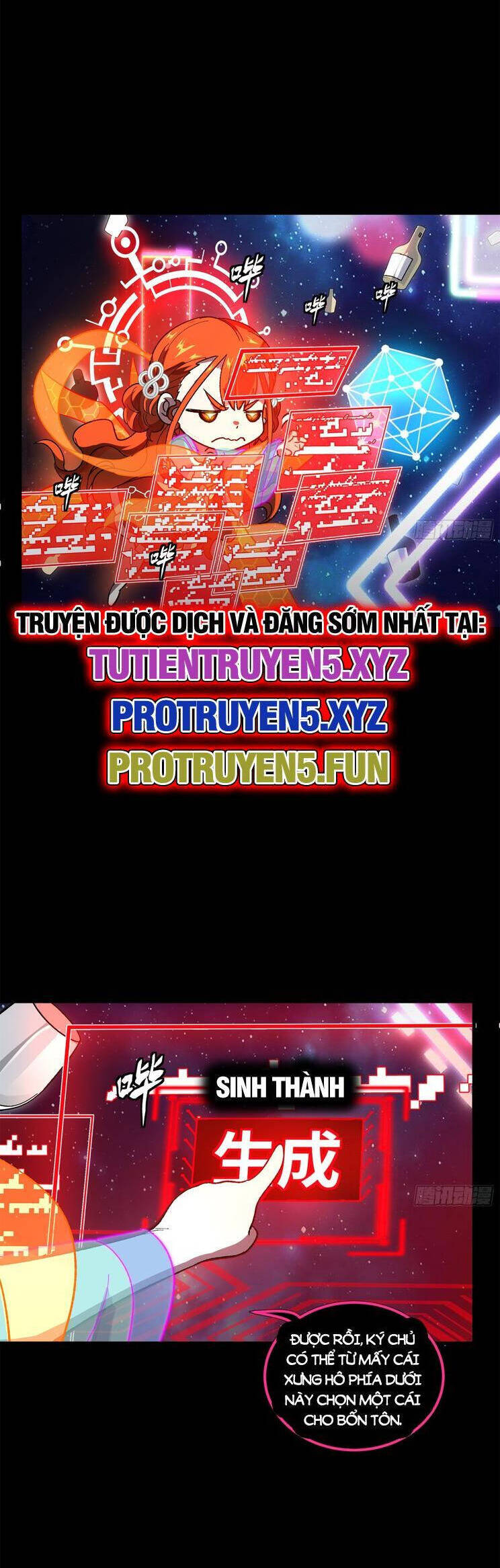 Tinh Giáp Hồn Tướng Chap 201 - Next Chap 202