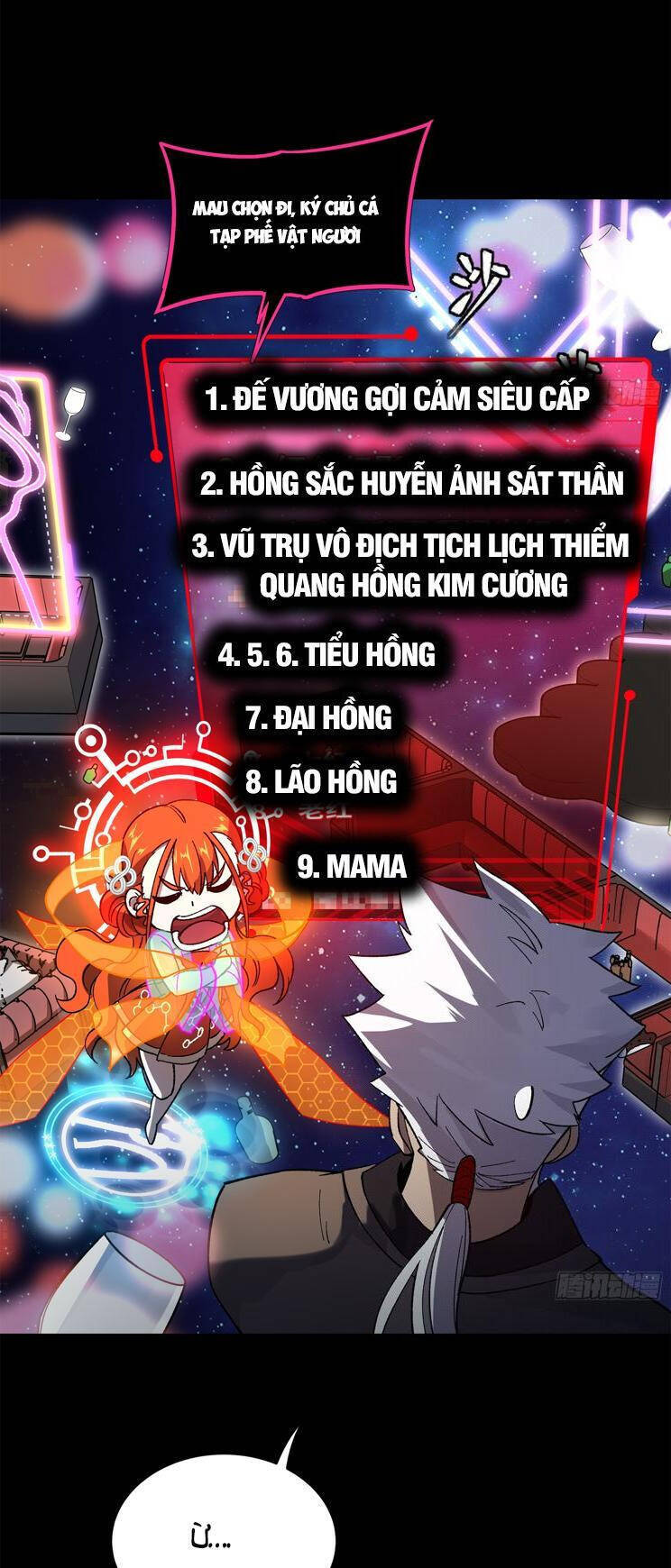 Tinh Giáp Hồn Tướng Chap 201 - Next Chap 202