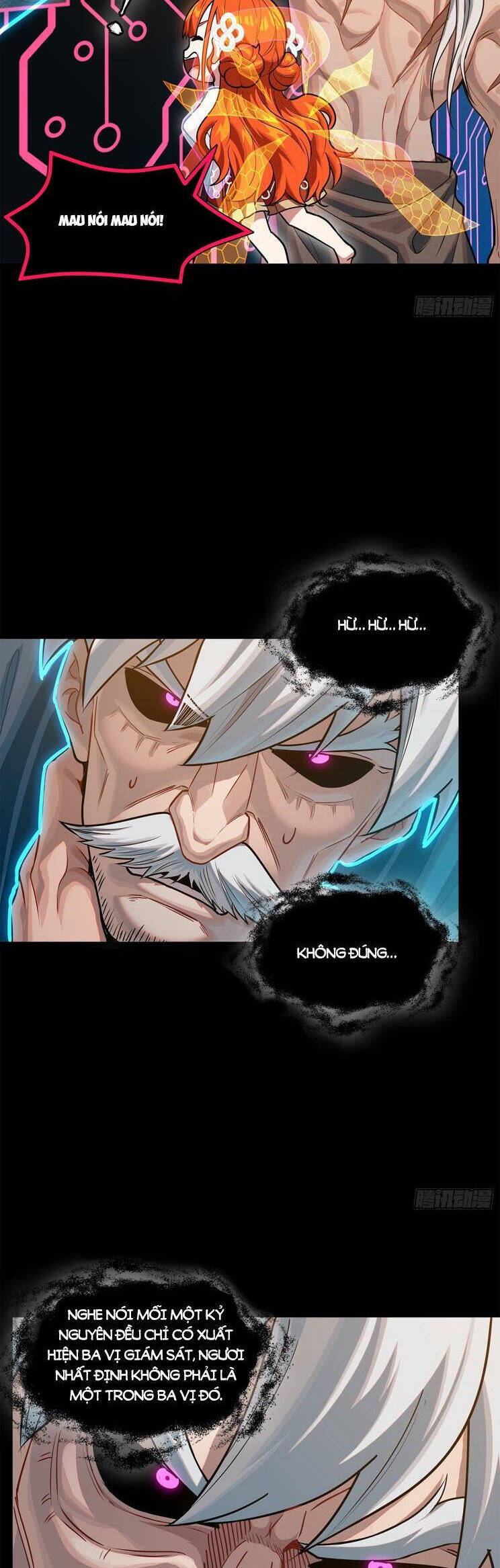 Tinh Giáp Hồn Tướng Chap 201 - Next Chap 202
