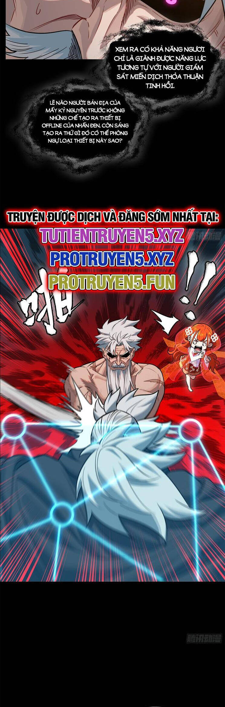 Tinh Giáp Hồn Tướng Chap 201 - Next Chap 202