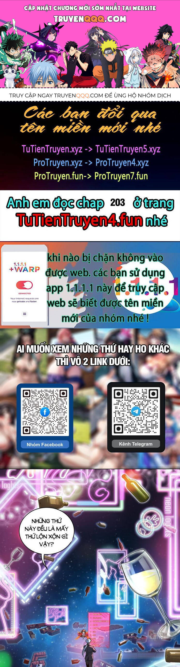 Tinh Giáp Hồn Tướng Chap 202 - Next Chap 203