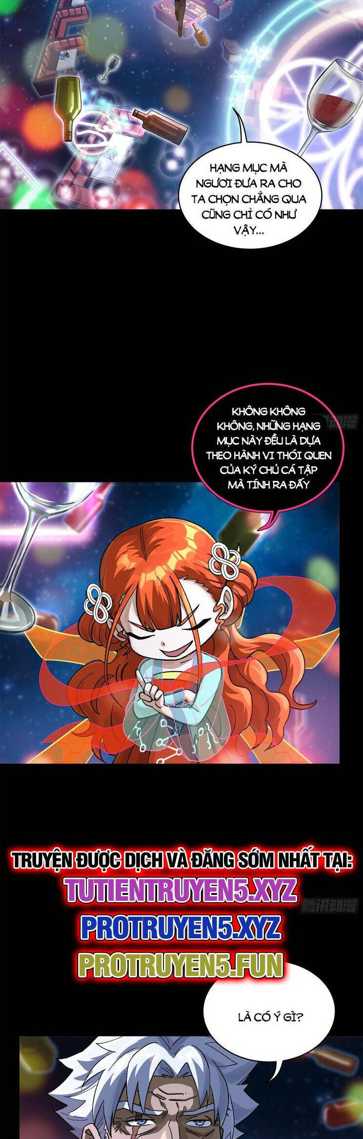 Tinh Giáp Hồn Tướng Chap 202 - Next Chap 203