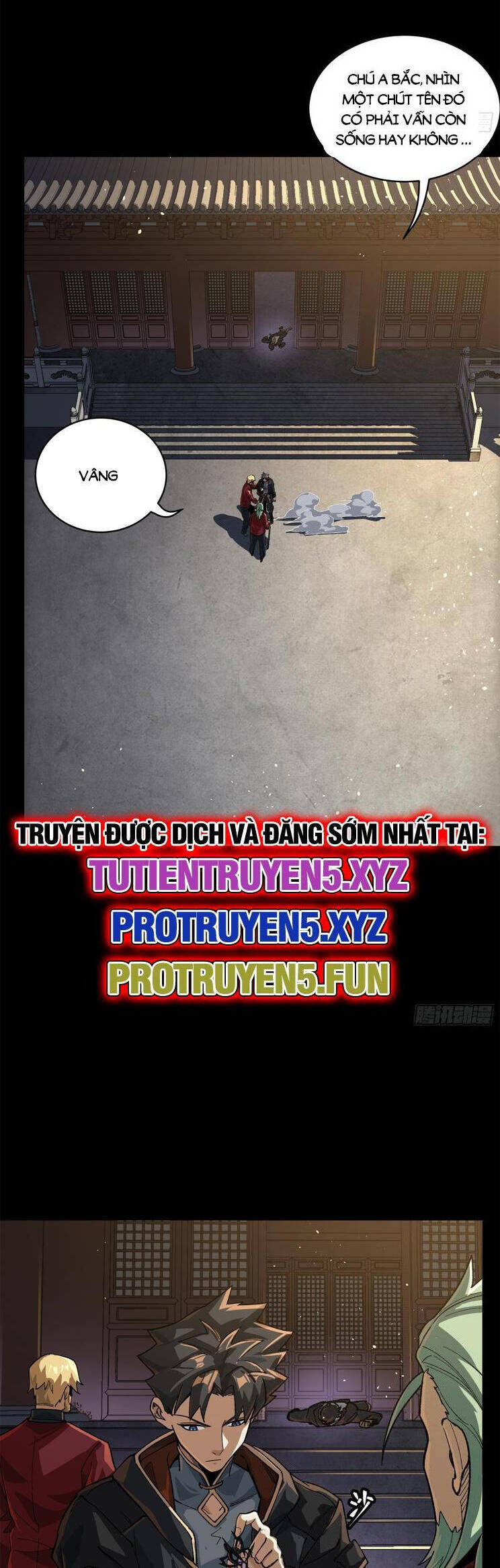 Tinh Giáp Hồn Tướng Chap 202 - Next Chap 203