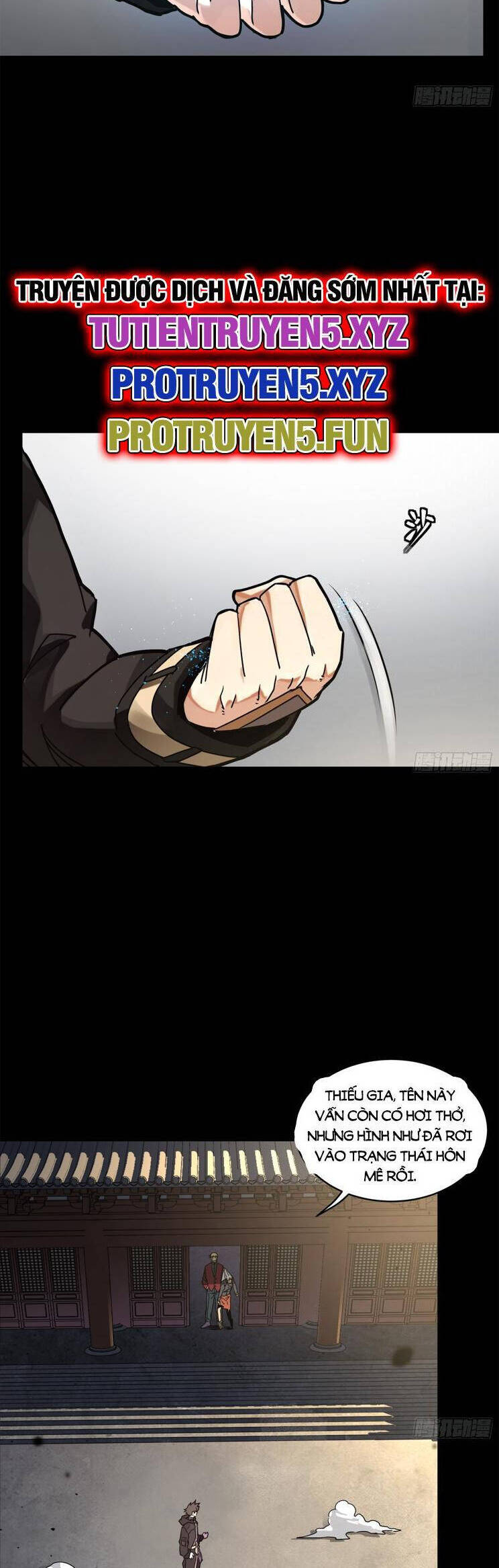 Tinh Giáp Hồn Tướng Chap 202 - Next Chap 203