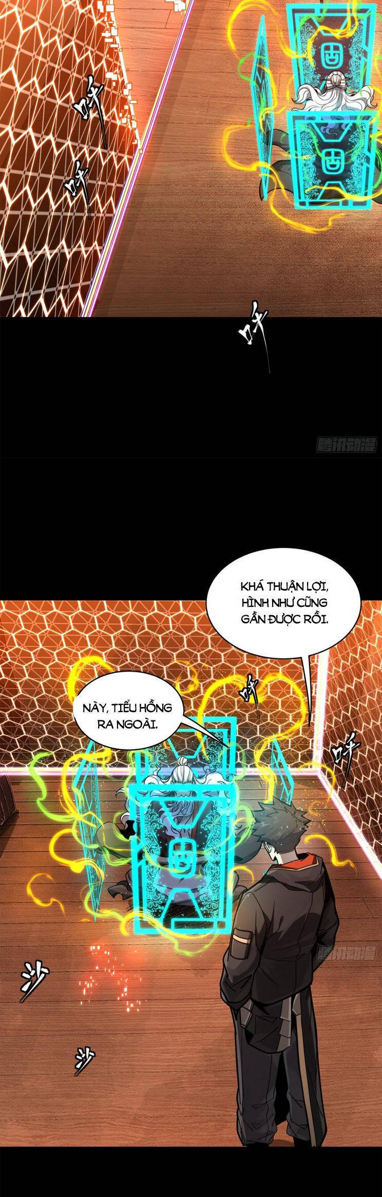 Tinh Giáp Hồn Tướng Chap 202 - Next Chap 203