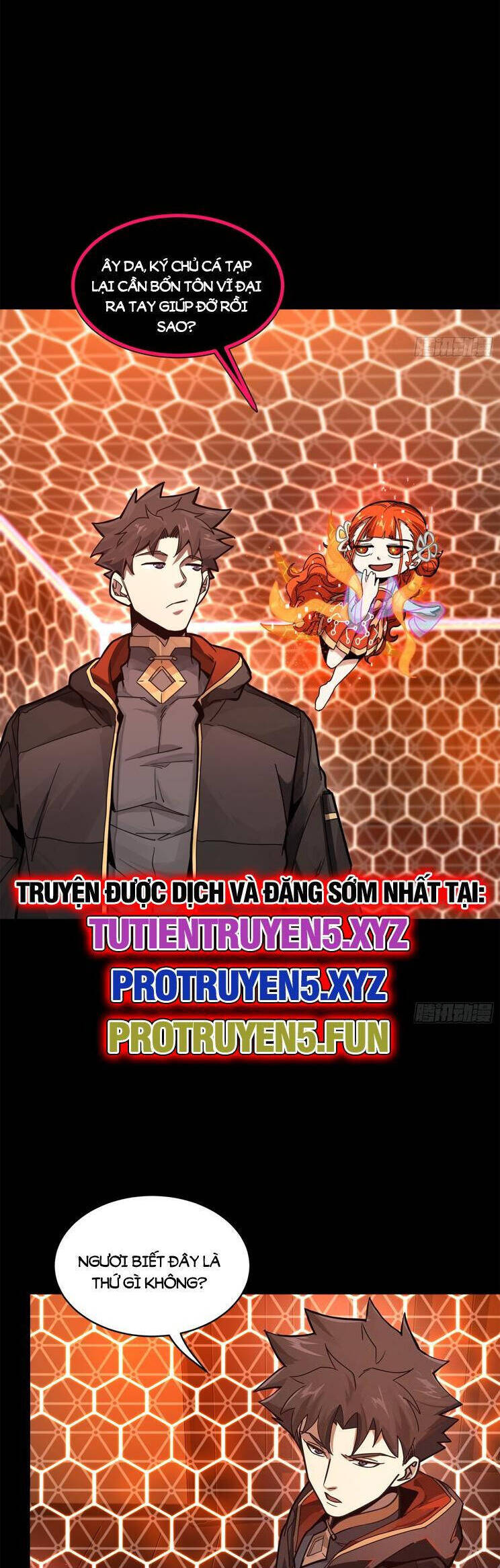Tinh Giáp Hồn Tướng Chap 202 - Next Chap 203
