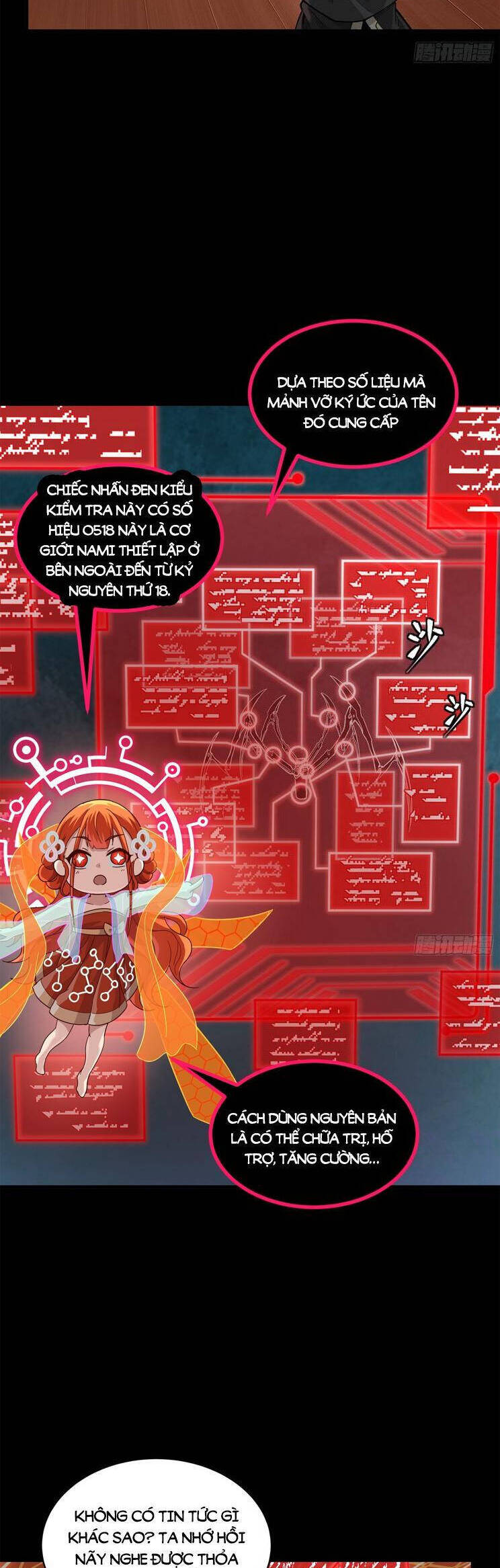 Tinh Giáp Hồn Tướng Chap 202 - Next Chap 203