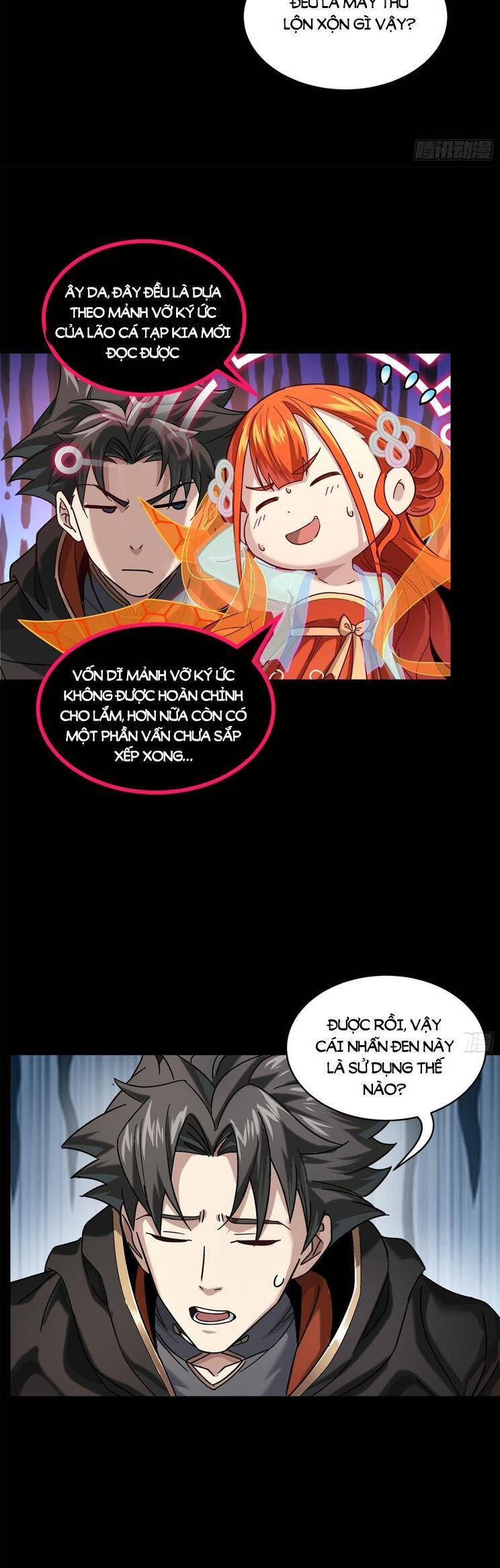 Tinh Giáp Hồn Tướng Chap 202 - Next Chap 203