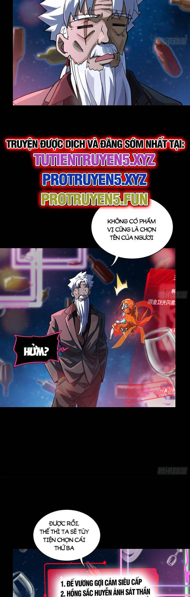 Tinh Giáp Hồn Tướng Chap 202 - Next Chap 203