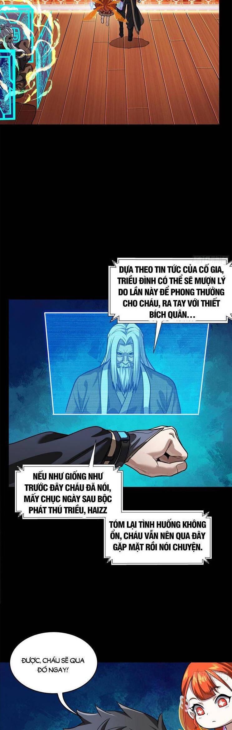Tinh Giáp Hồn Tướng Chap 202 - Next Chap 203