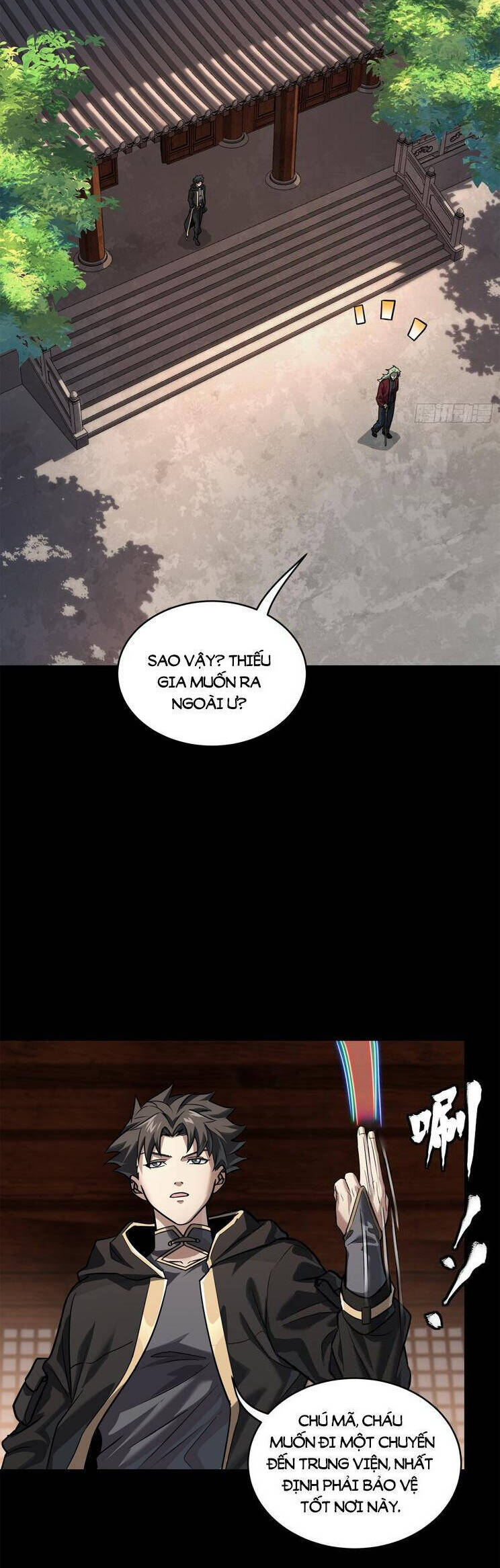 Tinh Giáp Hồn Tướng Chap 202 - Next Chap 203