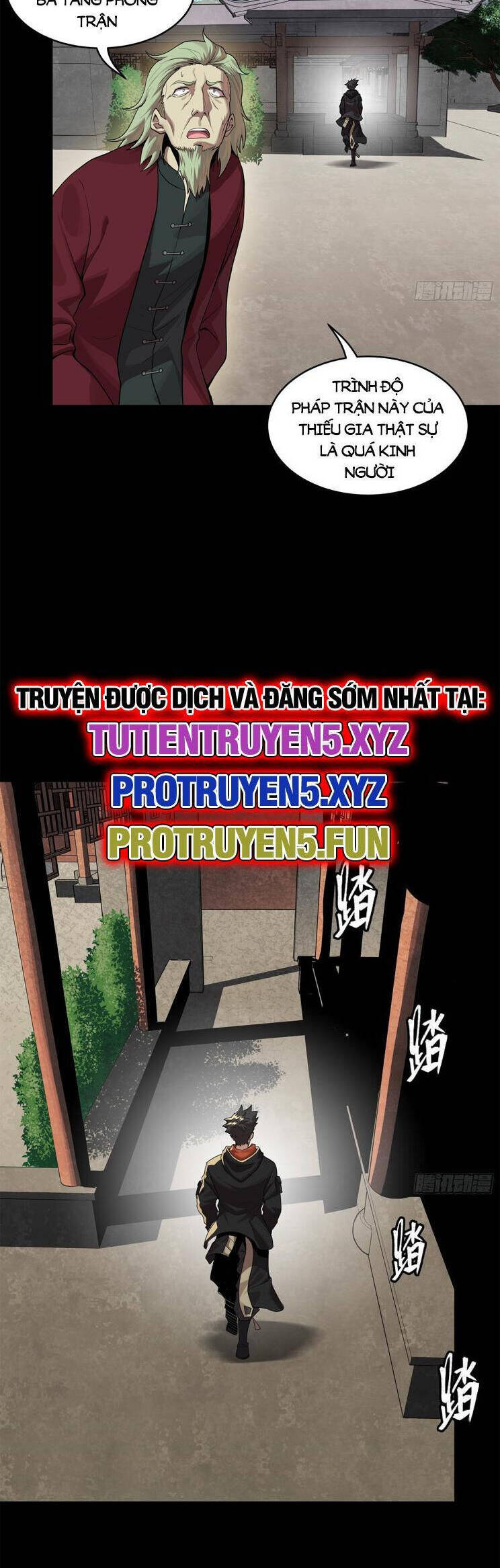 Tinh Giáp Hồn Tướng Chap 202 - Next Chap 203