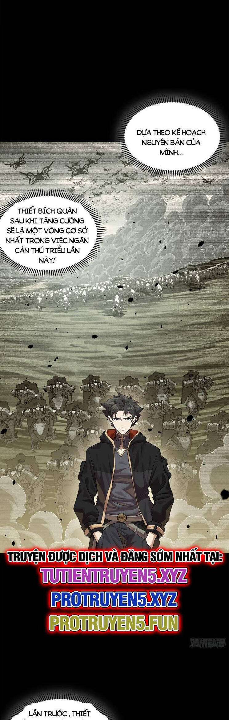 Tinh Giáp Hồn Tướng Chap 202 - Next Chap 203