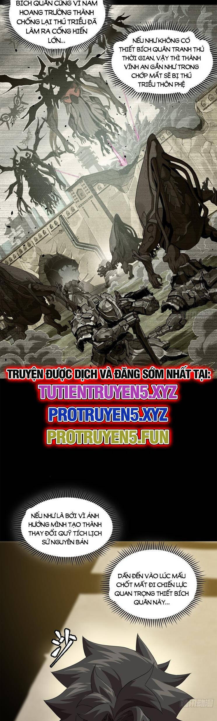 Tinh Giáp Hồn Tướng Chap 202 - Next Chap 203