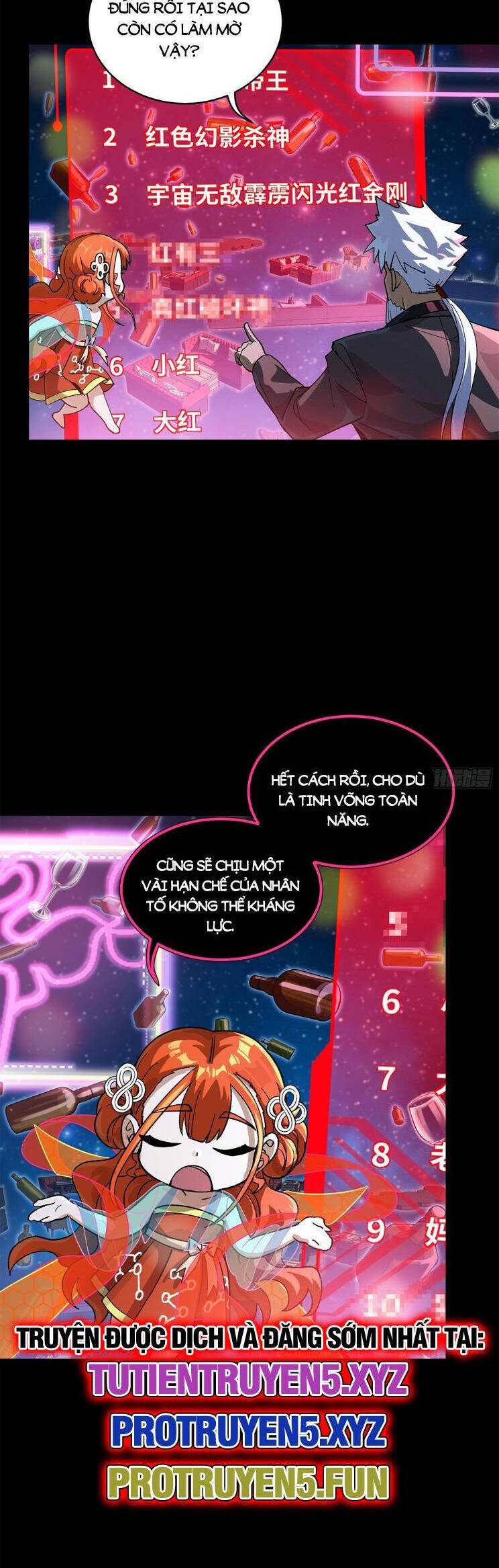 Tinh Giáp Hồn Tướng Chap 202 - Next Chap 203