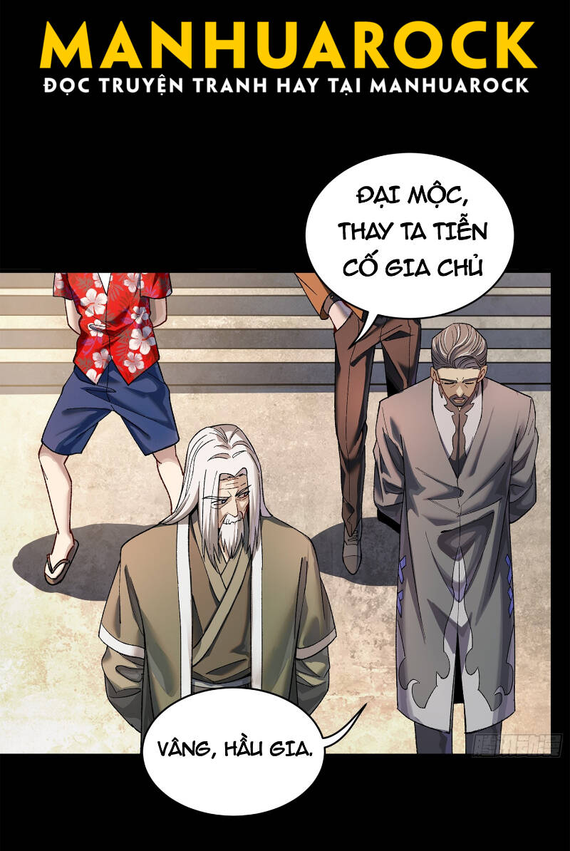 Tinh Giáp Hồn Tướng Chap 203 - Next Chap 204