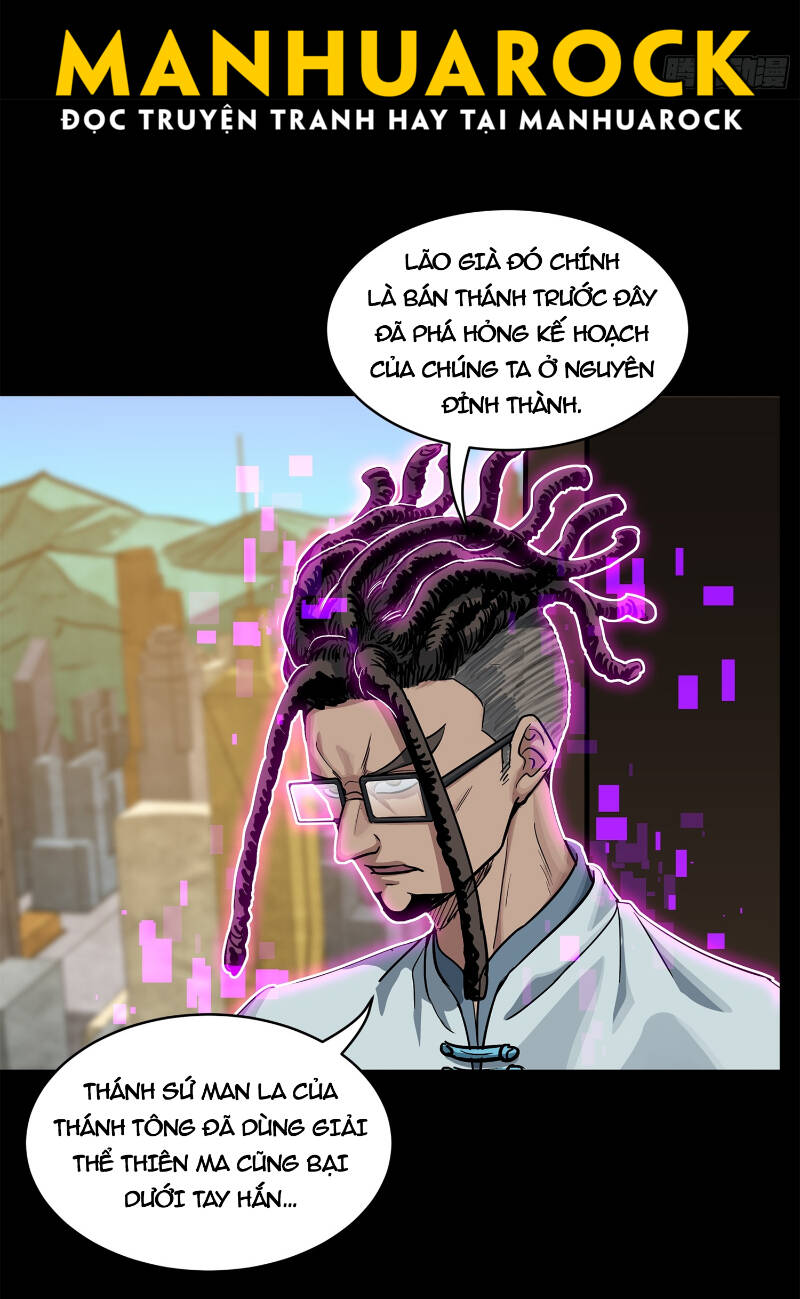 Tinh Giáp Hồn Tướng Chap 203 - Next Chap 204