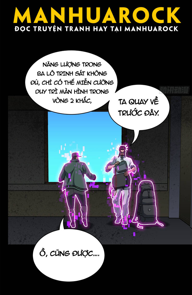 Tinh Giáp Hồn Tướng Chap 203 - Next Chap 204