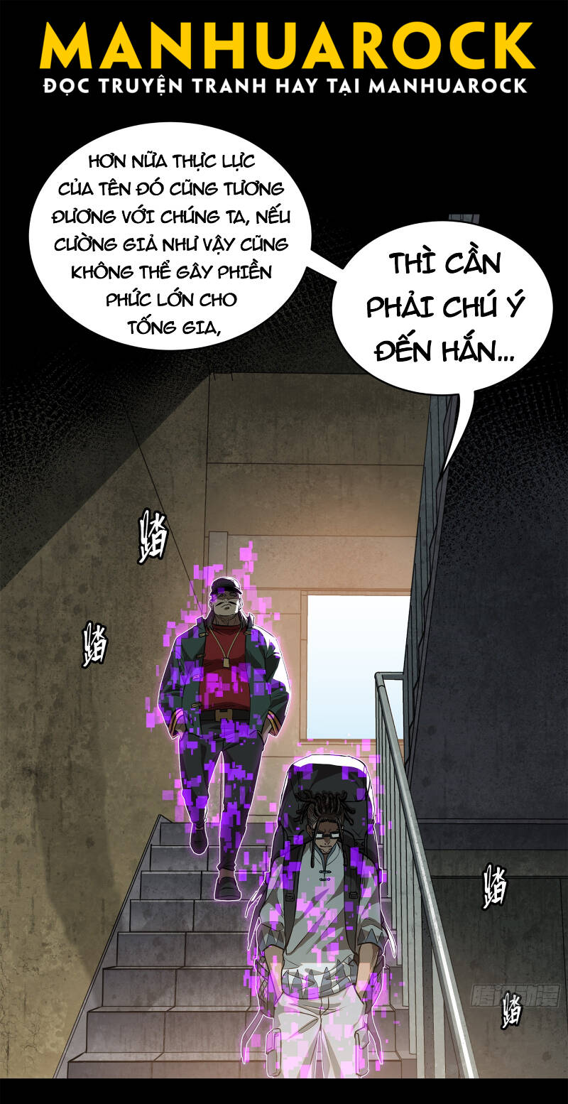 Tinh Giáp Hồn Tướng Chap 203 - Next Chap 204